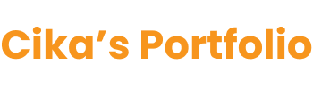 Cika's Portfolio